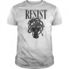 Resist Medusa Women Rights Feminist Rage T-Shirt
