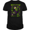Rest In Metal Skull Zombie Rock And Roll Shredfest T-Shirt