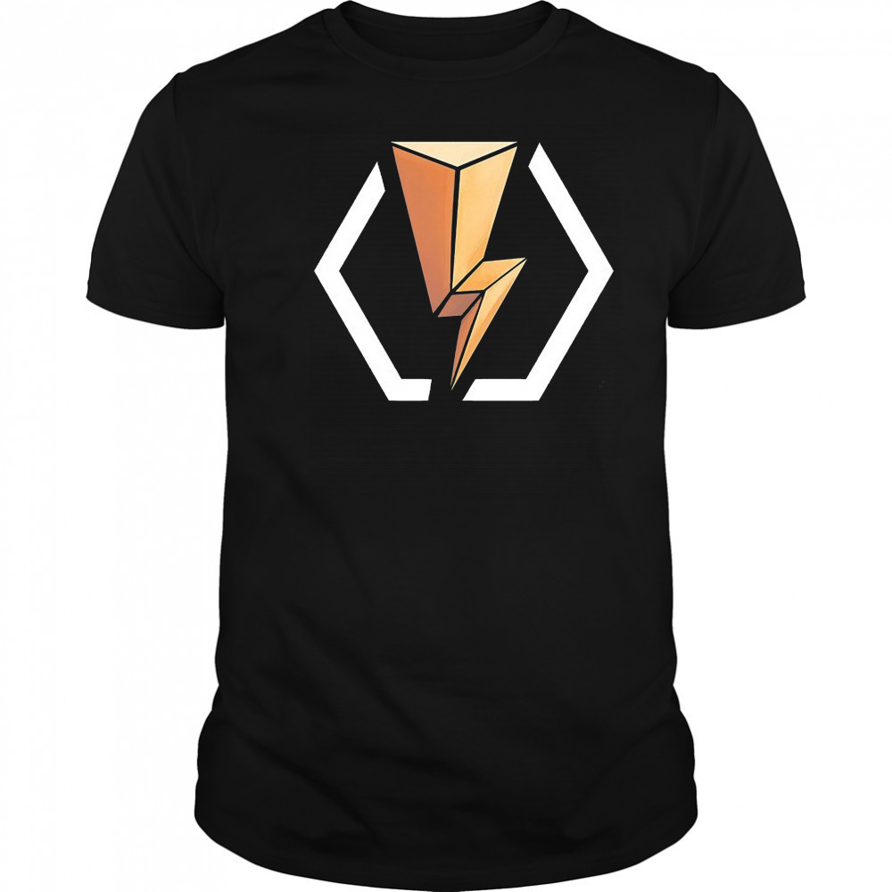 Retroware Blitz Logo T-shirt