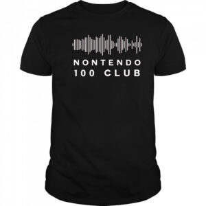 Retroware Nontendo 100 Club T-shirt
