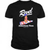 Revel americann oversized shirt