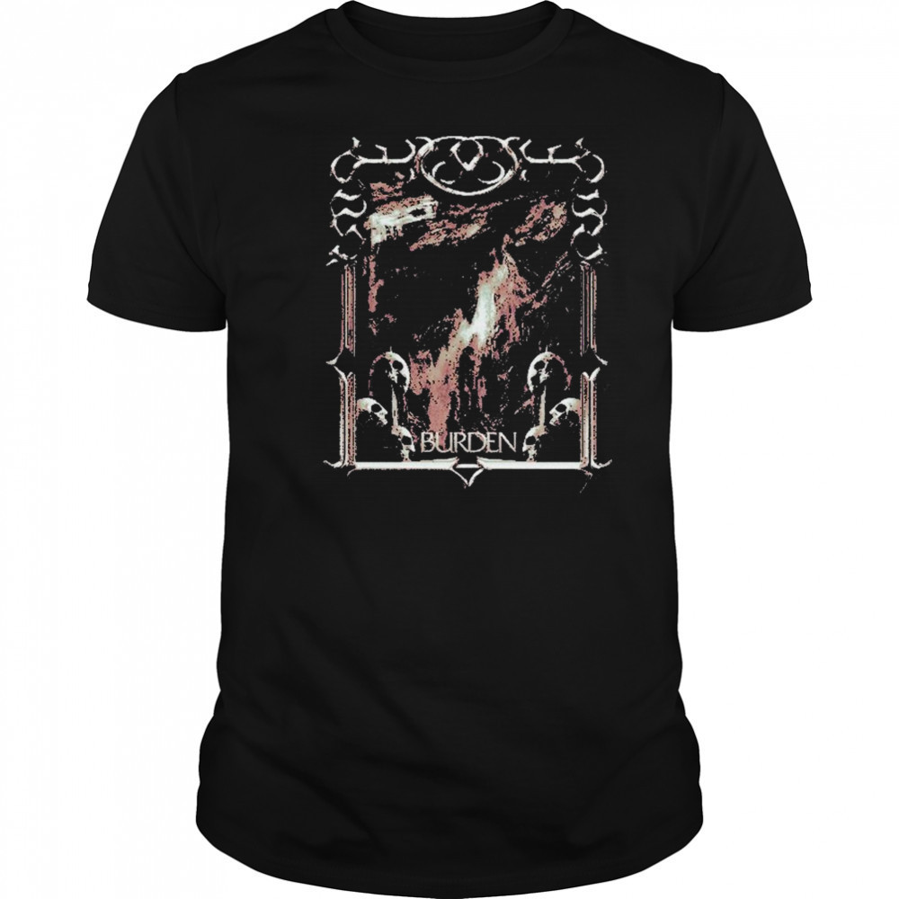 Rezn Burden T-shirt