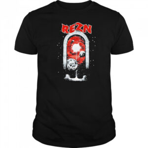 Rezn Portal T-shirt