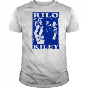 Rilo Kiley Photocopied May 2025 Tour shirt