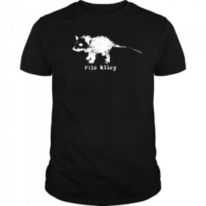 Rilo Kiley Possum T-shirt