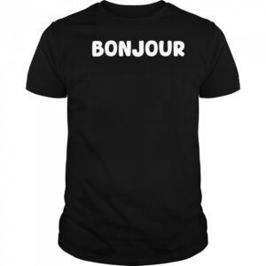 Rinzler Bonjour T-Shirt