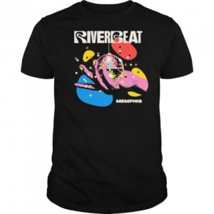 Riverbeat Memphis Disco Hand 2025 T-shirt