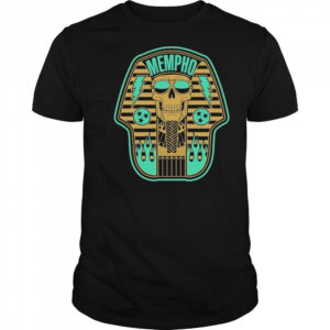 RiverBeat Music Festival Mempho Tut T-shirt
