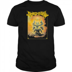 Rivers Of Nihil Cherubim T-shirt