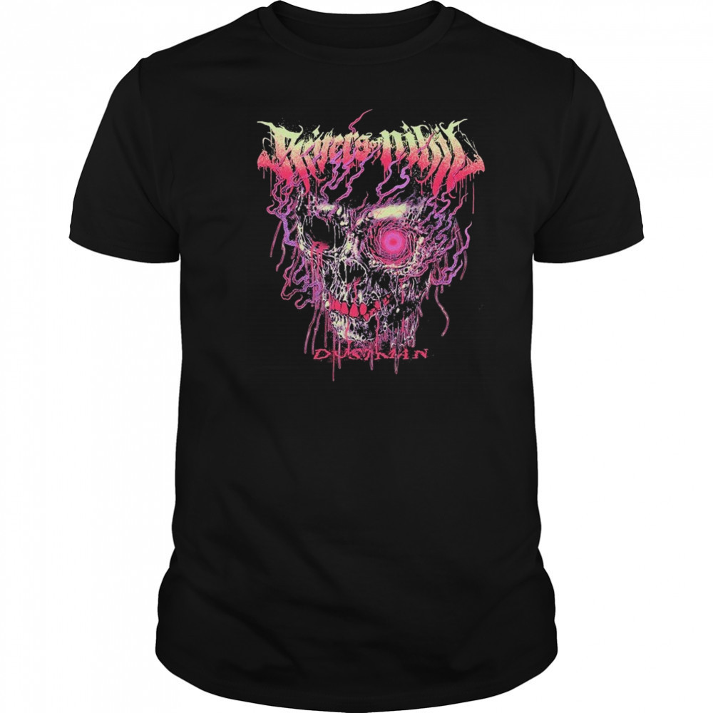 Rivers Of Nihil Dustman T-shirt