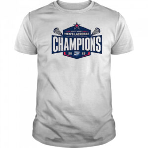 Robert Morris Men’s Lacrosse Champions 2025 shirt