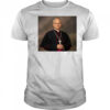 Robert Prevost becomes the first American Pope 2025 t-shirt