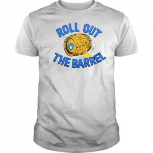 Roll Out The Barrel T-Shirt