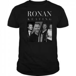 Ronan Keating 3 T-Shirt