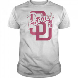 San Diego Padres Cancer Awareness Month shirt
