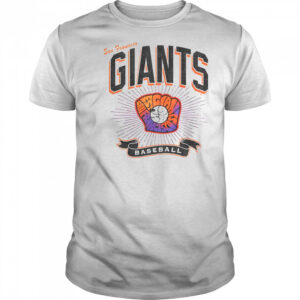San Francisco Giants City Connect Prime Play T-Shirt