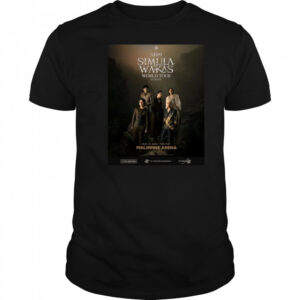 Sb19 Simula At Wakas World Tour 2025 Shirt