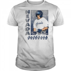 Sean Yamaguchi Nevada retro shirt