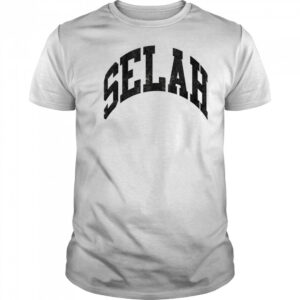 Selah Collegiate T-shirt
