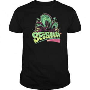 Sessanta Primus Puscifer And Perfect Circle Music Pavilion Charlotte North Carolina May 10, 2025 Tour T-shirt