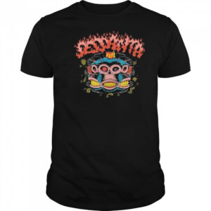 Sessanta V 2.0 Primus Puscifer A Perfect Circle Tampa FL May 08 2025 61st Birthday Celebration For Maynard James Keenan t-shirt