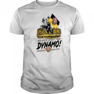 SG Dynamo Dresden Wer Spielt Zweete Liga 2025 Shirt