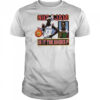 Shai Gilgeous-Alexander Oklahoma City Thunder NBA Jam shirt
