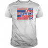 She loves Jesus and America too memorial day shirt