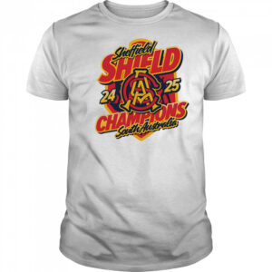 Sheffield Shield 24 25 Champions South Australia shirt