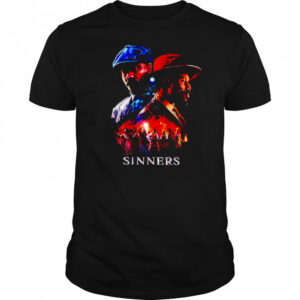 Sinners Michael B. Jordan shirt