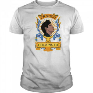 Sol De Franco Colapinto T-shirt