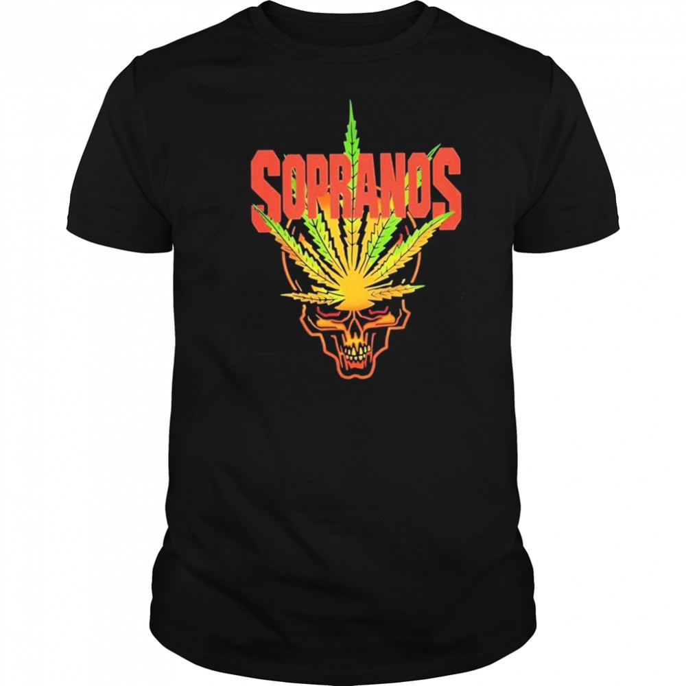 Sopranos No Fucking Ziti Now T-shirt