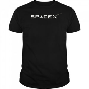 Space X Logo T-Shirt