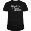 St Louis Blues World’s Best Dad T-Shirt
