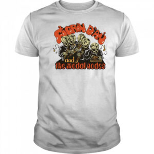 Star Wars Figrin D’an And The Modal Nodes shirt