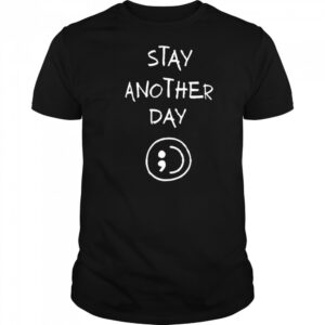 Stay Another Day Smel shirt