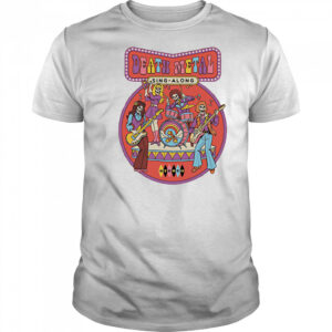 Steven Rhodes Death Metal Sing Along shirt