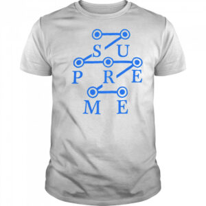 Su Pre Me T-Shirt