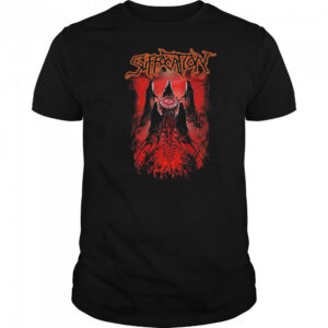 Suffocation Blood Oath T-shirt