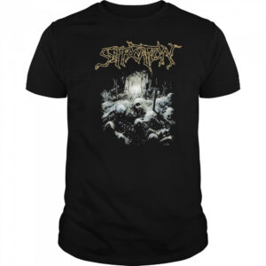 Suffocation Graveyard T-shirt