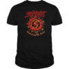 Suffocation Infecting The Seas T-shirt