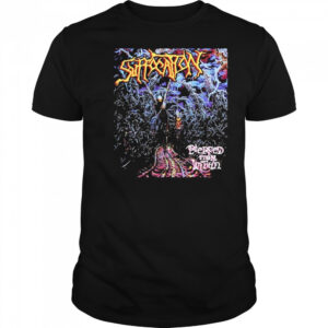 Suffocation Pierced From Within T-shirt