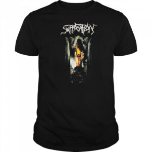 Suffocation Purgatorial Punishment T-shirt