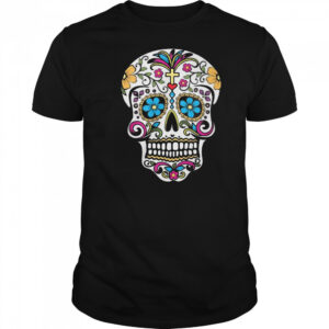 Sugar Skull Shirt