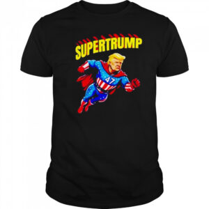 Super Trump Superman 47th president shirt