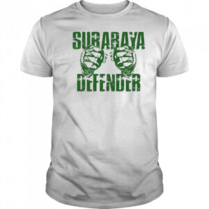 Surabaya Defender hands shirt