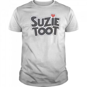 Suzie Toot Logo T-Shirt