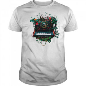 Synth Organix Piano T-shirt