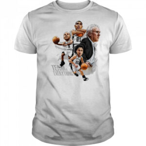 Team is every thing San Antonio Spurs player team shirt