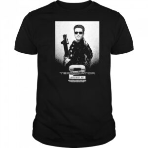 Terminator 2 Judgement Day T-shirt